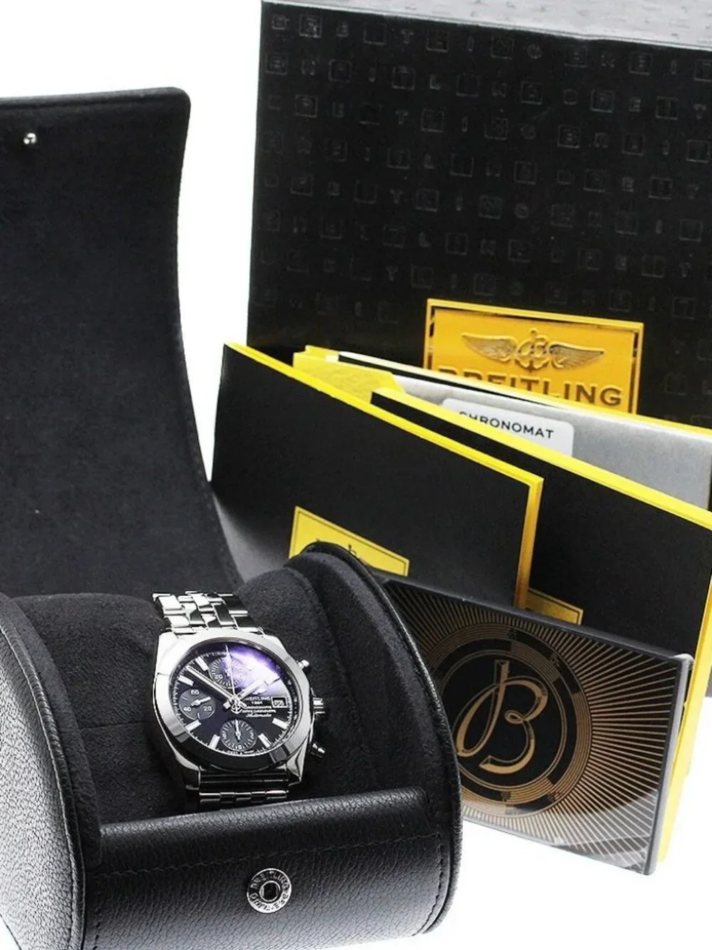 BREITLING Chronomat38